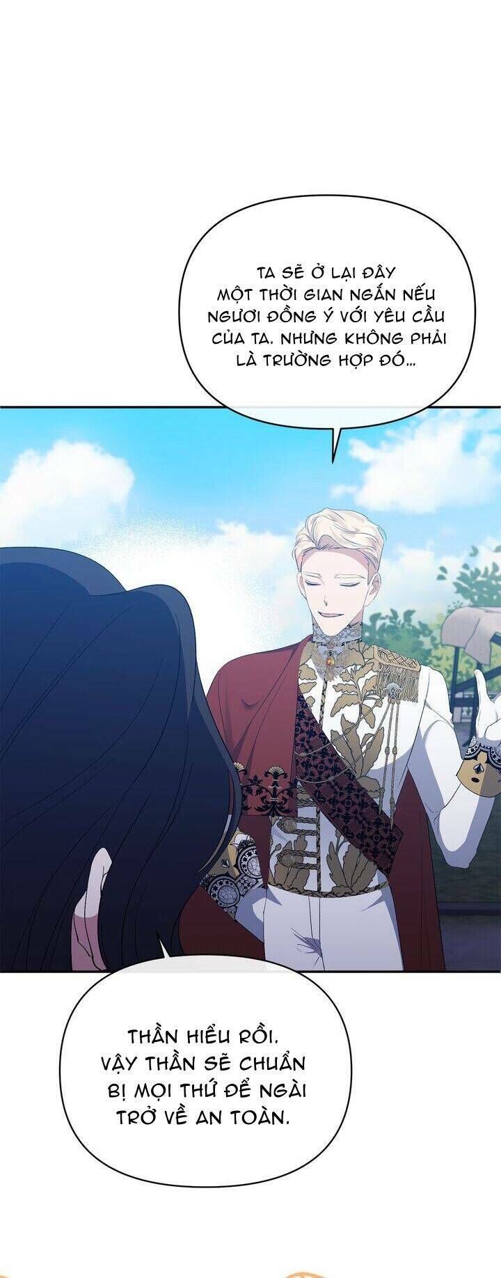 nữ công tước phương bắc là một nhân vật phản diện chapter 29 37