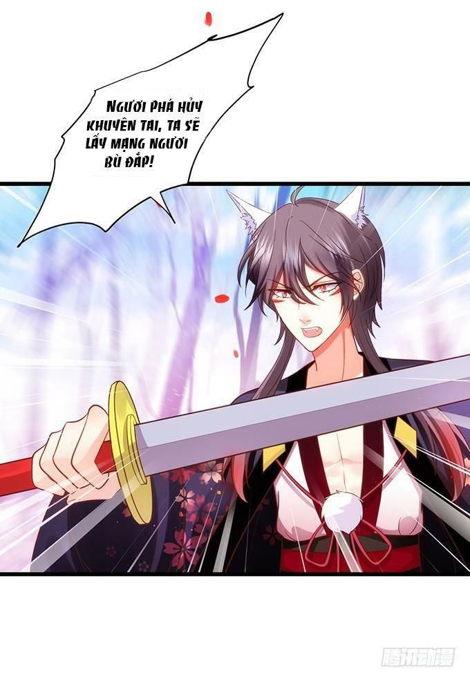 hồ tiên hung bạo chapter 98 3