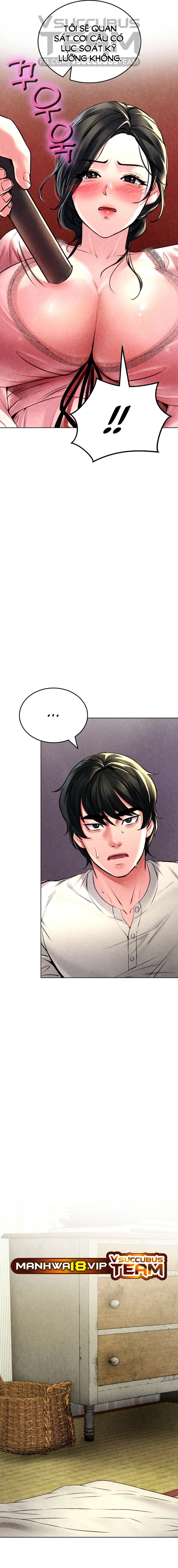 khu nhà hiện đại gyeongseong chapter 5 22