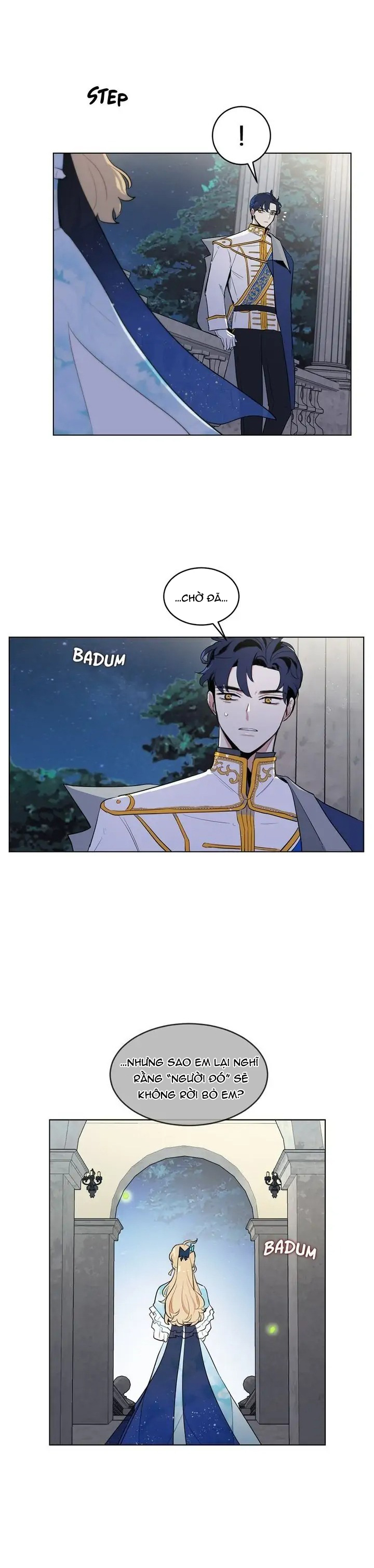 tôi là fan cứng hoàng tử chapter 23.2 1