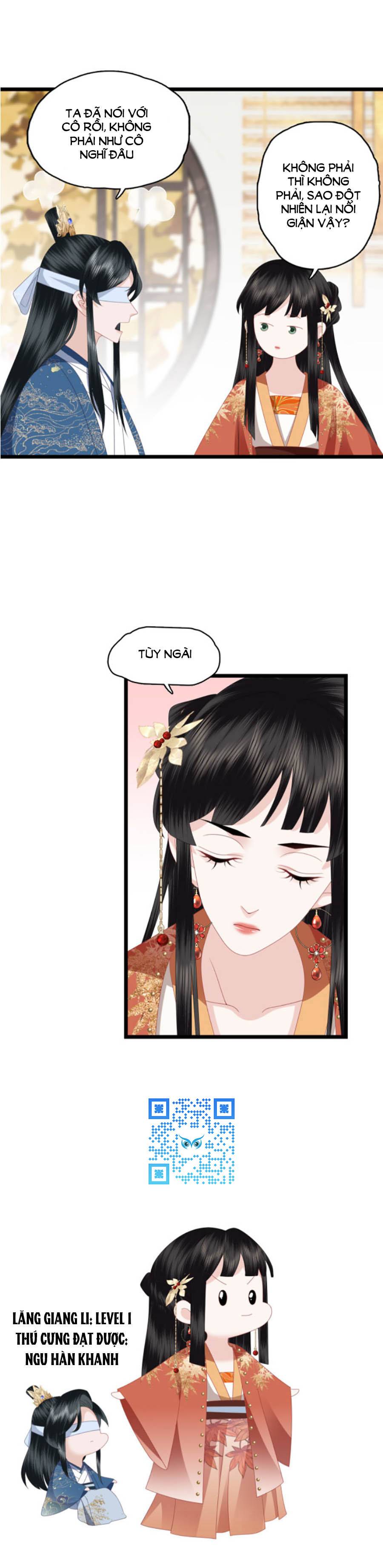 điều hương vương phi chapter 23 11