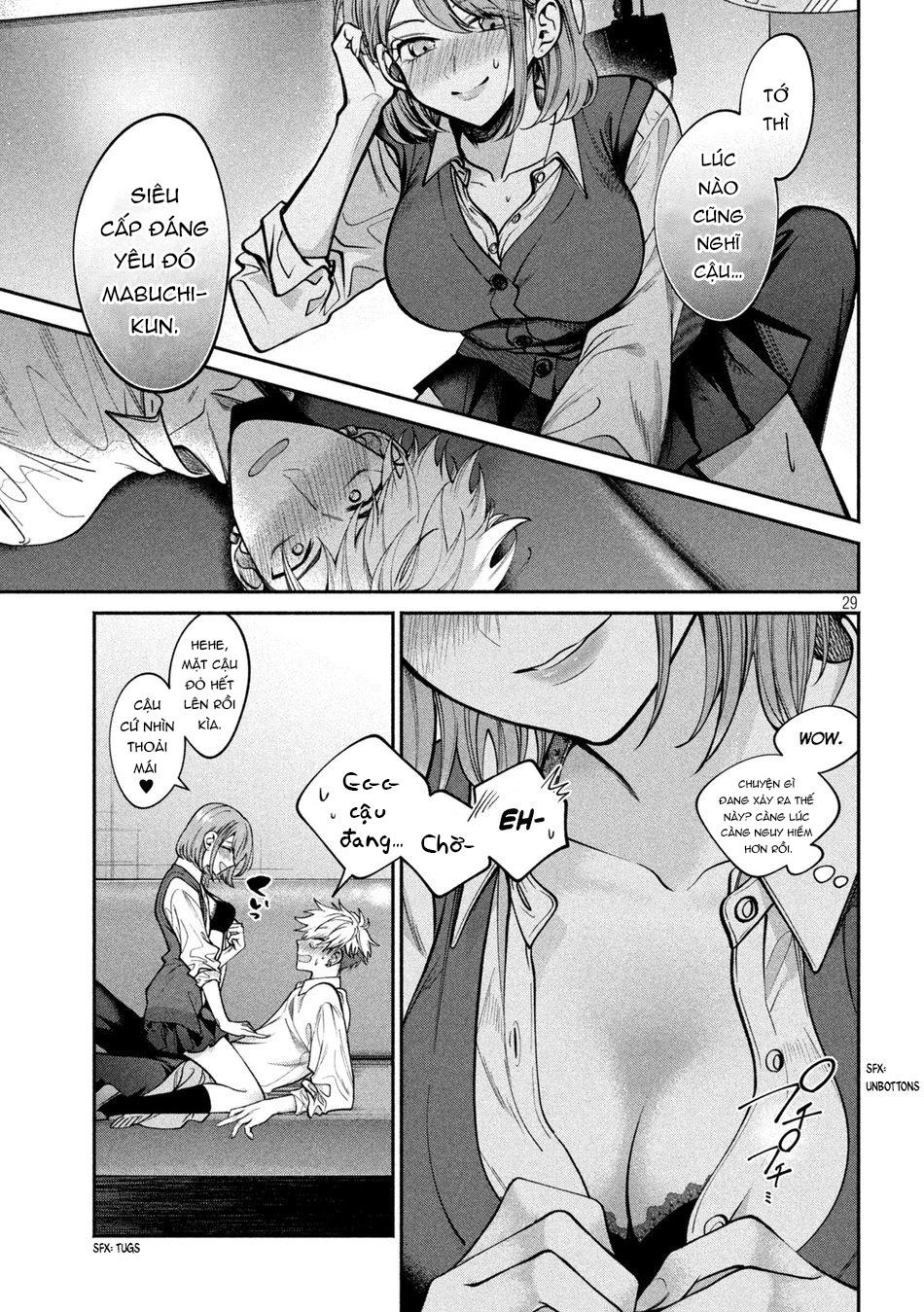 đu boylove cùng gaga team chapter 139 28