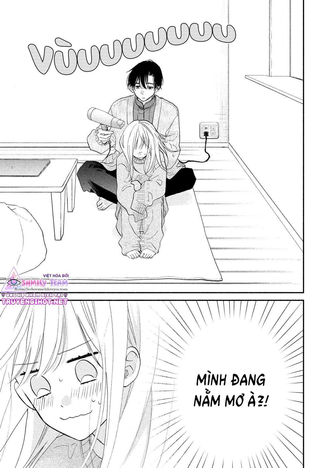 anh chàng nhà bên chapter 9.5 16