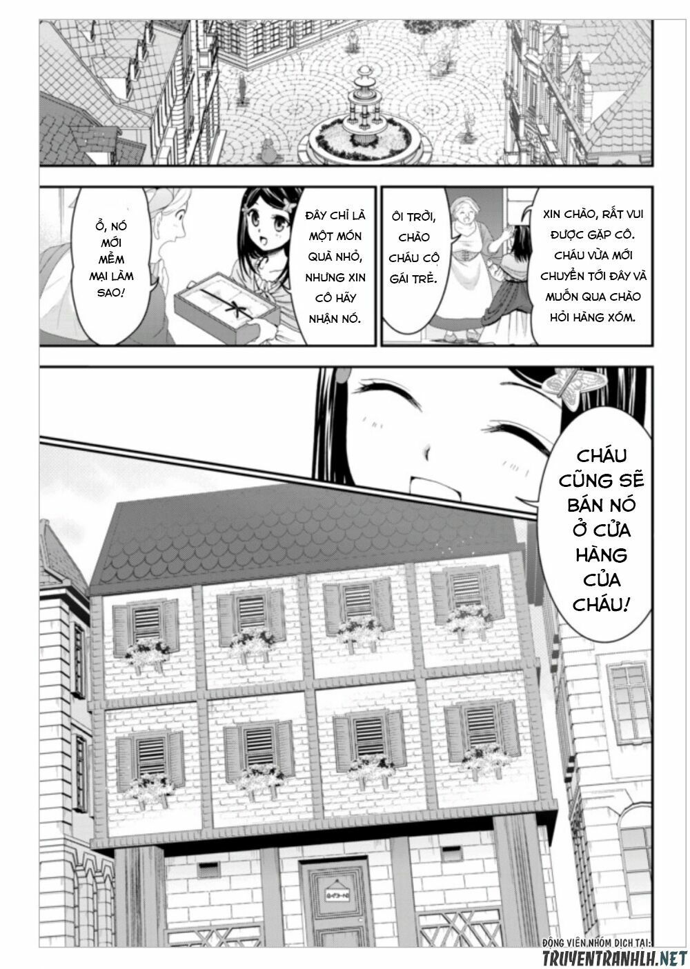 tiết kiệm 80.000 vàng ở thế giới khác cho tuổi già của tôi chapter 10 10