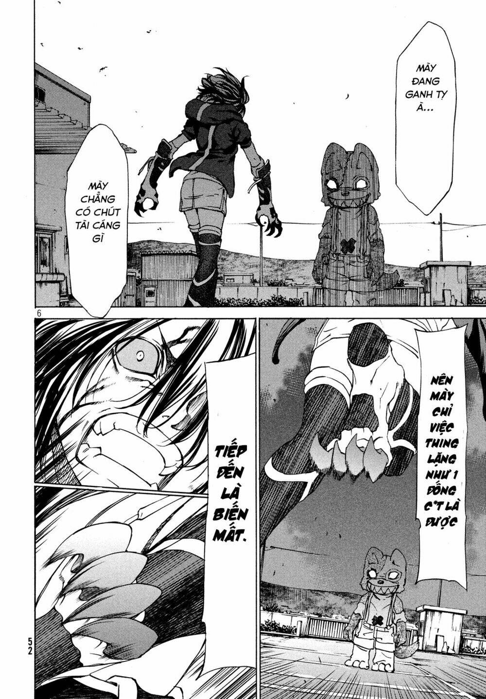 gleipnir - sợi xích thần chapter 4 7