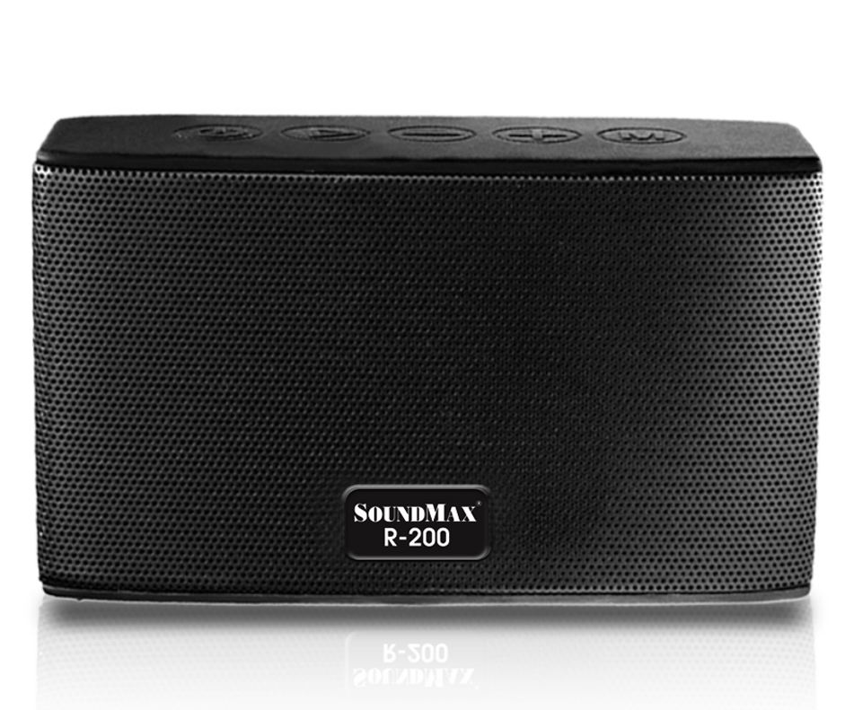 Loa Bluetooth SoundMax R-200 - Hàng chính hãng