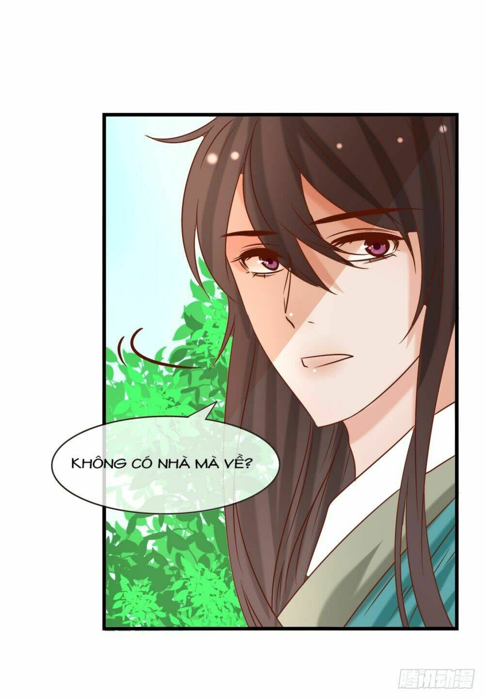 hồng nhan bất vong quốc chapter 15 23