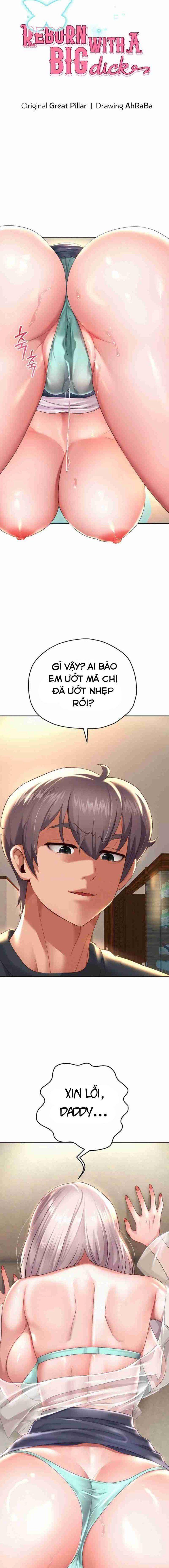 18+ tôi! trọng sinh với chiếc bò toi chapter 9.1 4