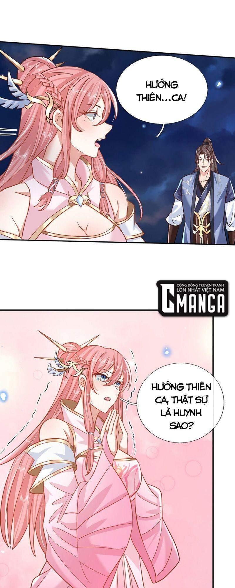 Ta Trở Về Từ Thế Giới Tu Tiên chapter 75 16