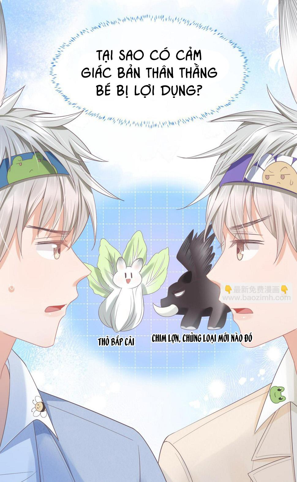 [ss2] một ngụm ăn cả thỏ con chapter 21 16