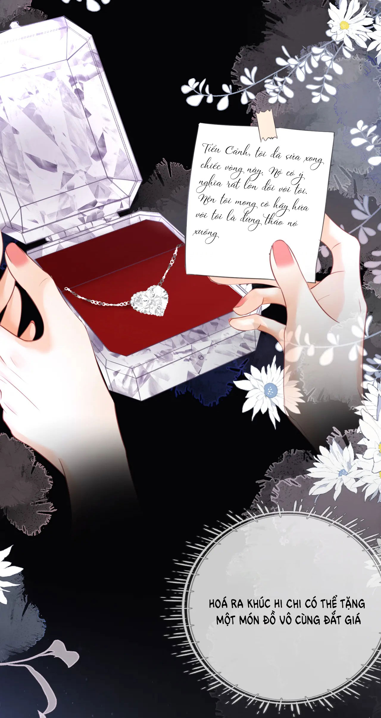 Cố Tiểu Thư Và Khúc Tiểu Thư chapter 42 - Trang 37