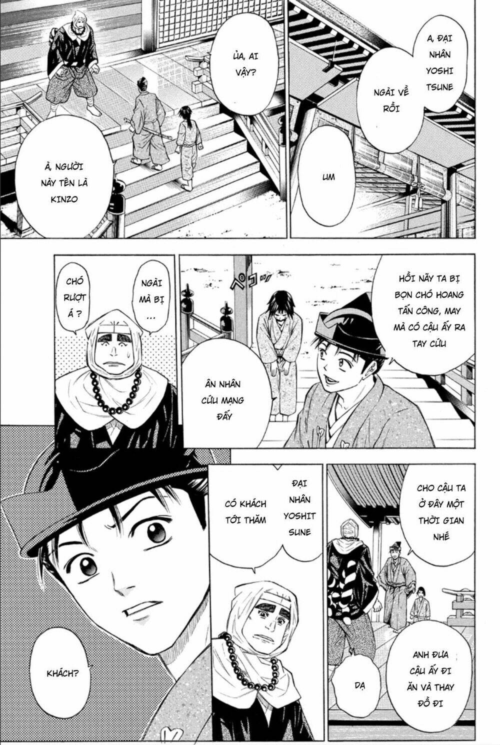 thiếu niên vương phần 2 chapter 83 42