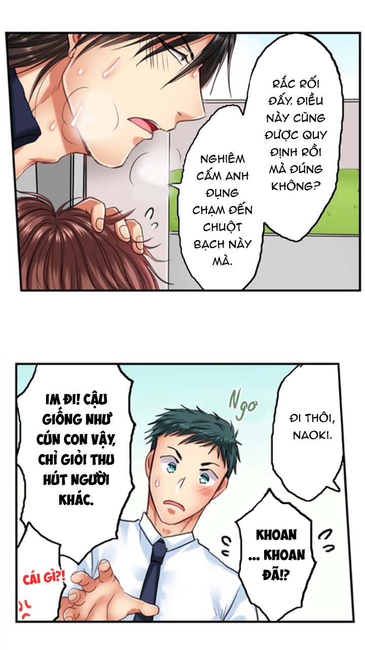 con hàng ăn ảnh nhất buổi tiệc gay chapter 8 5