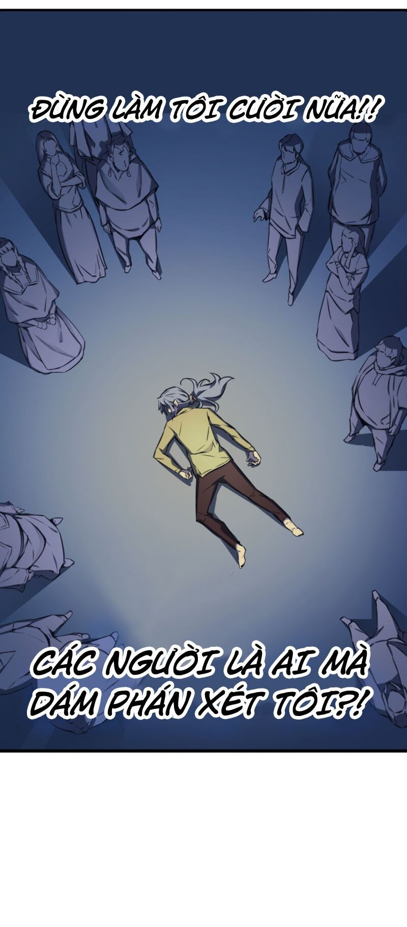 sự trở lại của pháp sư vĩ đại sau 4000 năm chapter 2 42