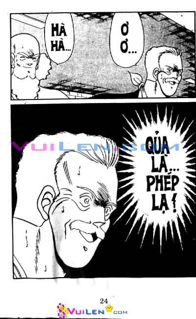 truyền nhân atula - shura no mon i chapter 8 25