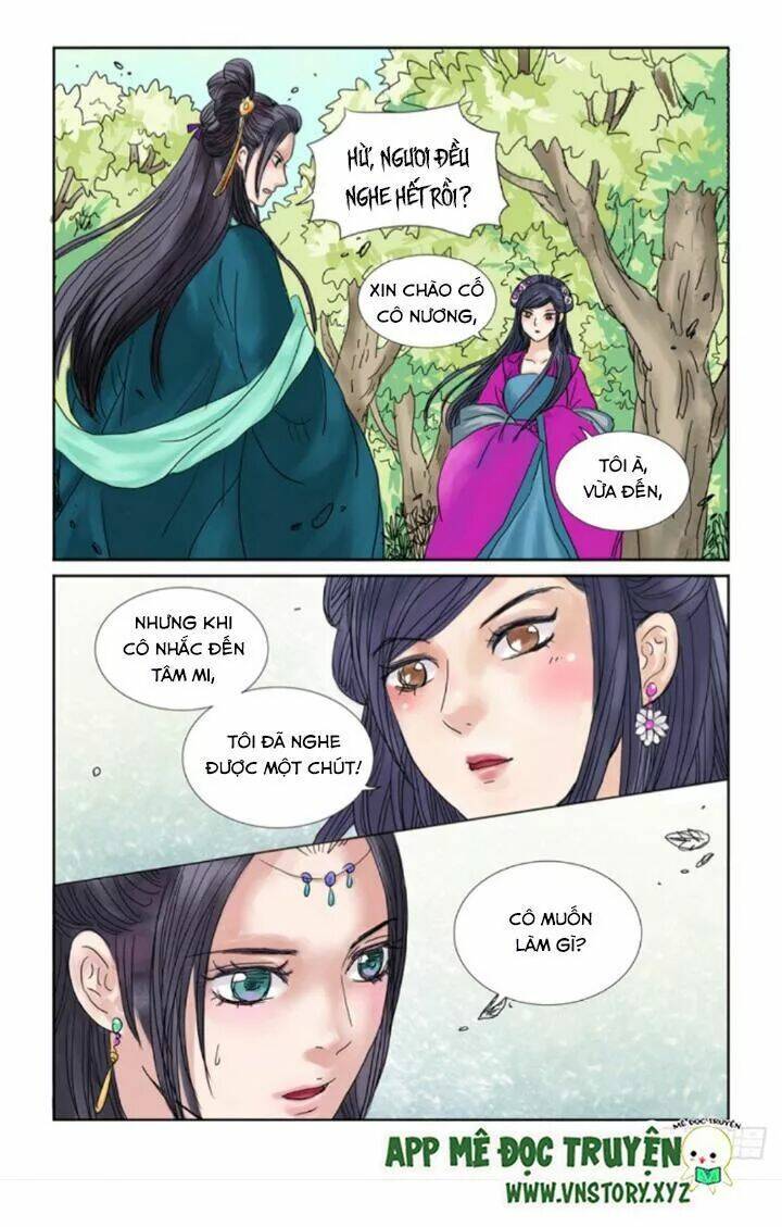 tam sinh kiếp chapter 26 8