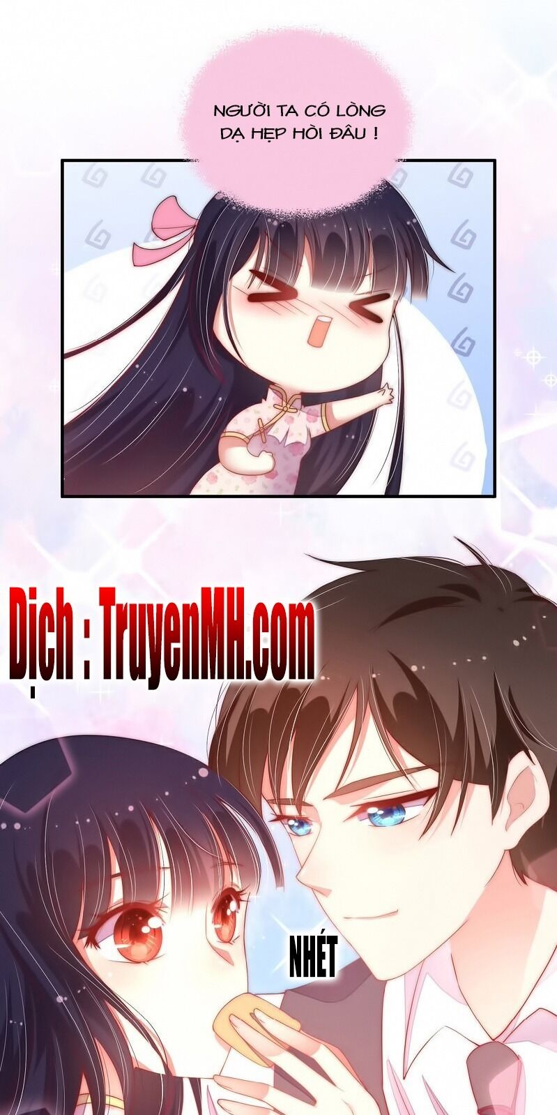 ngày nào thiếu soái cũng ghen chapter 61 1