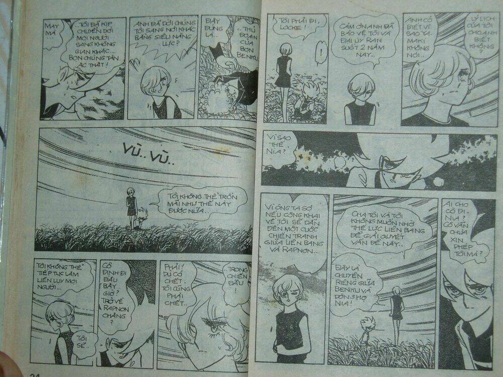 siêu nhân locke chapter 7 13