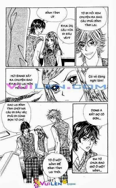 cô bé táo bạo chapter 9 81