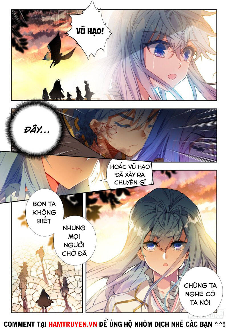 đấu la đại lục ii (tuyệt thế đường môn) chapter 273 5