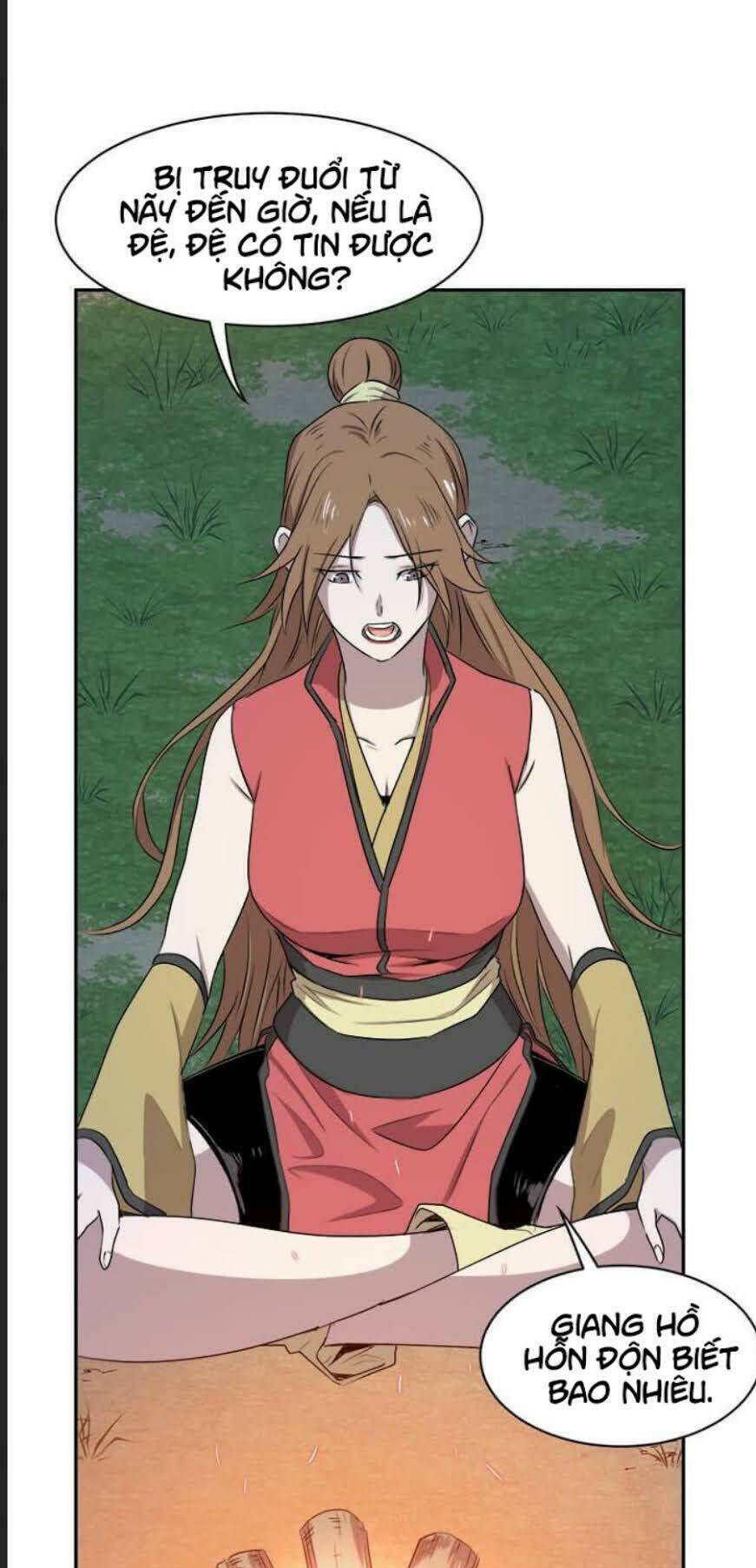 đạo sĩ giang hồ chapter 13 37