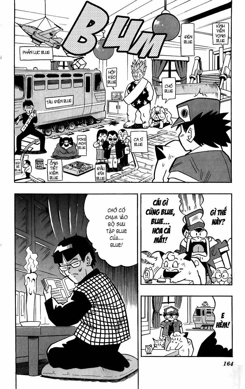 quái vật pocket chapter 7 14