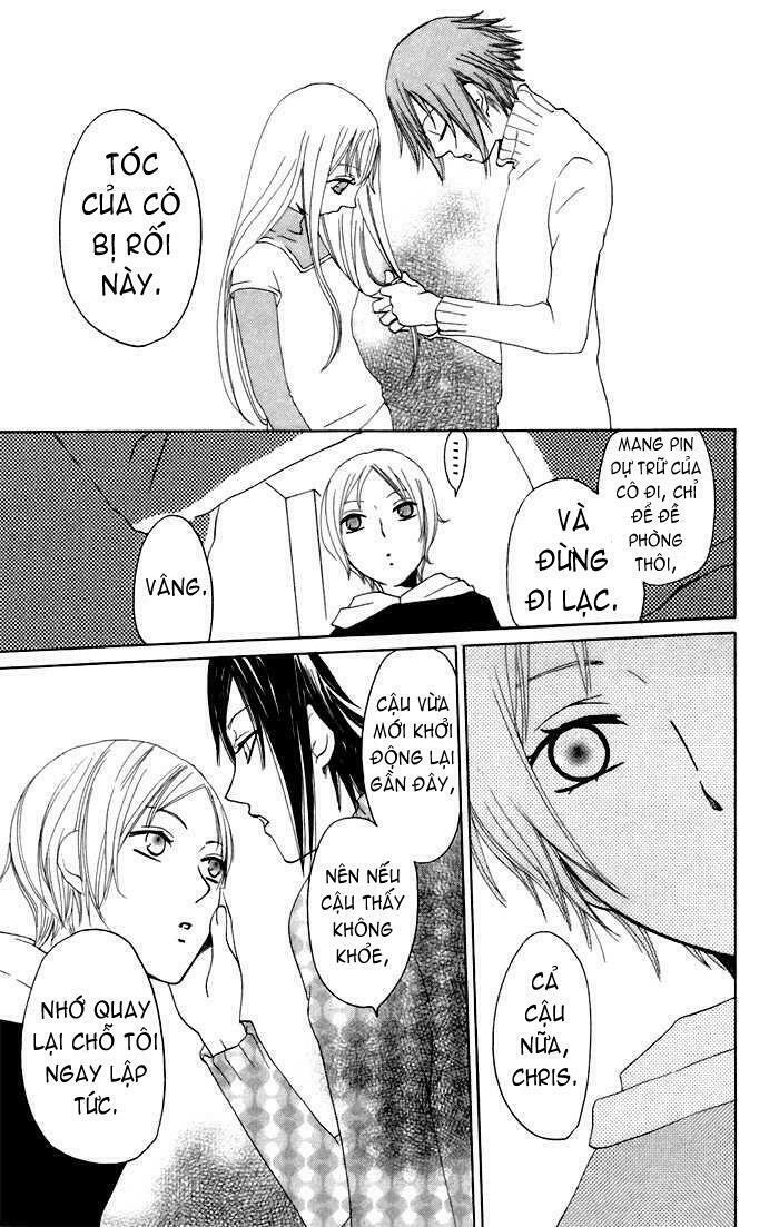 karakuri odette chapter 7 5