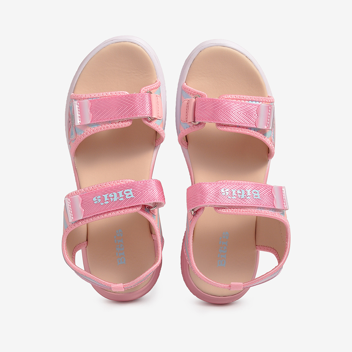 Sandal Bé Gái Biti's BEG002800HOG (Hồng)