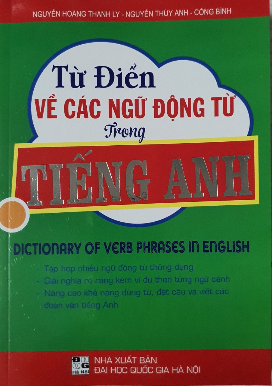 Từ Điển Về Các Ngữ Động Từ Trong Tiếng Anh