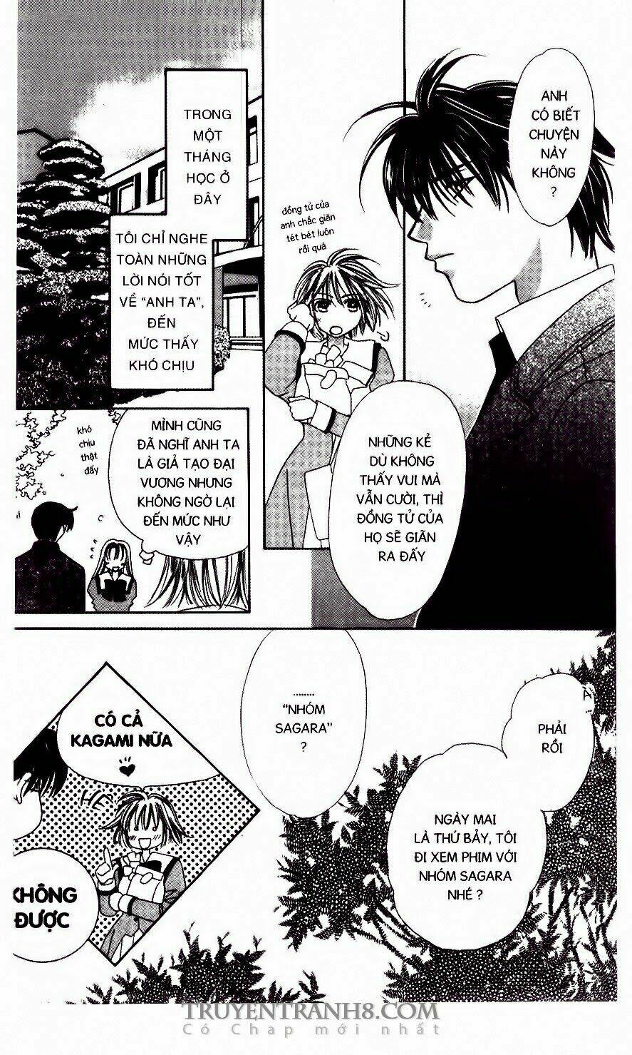 vườn địa đàng chapter 6 7