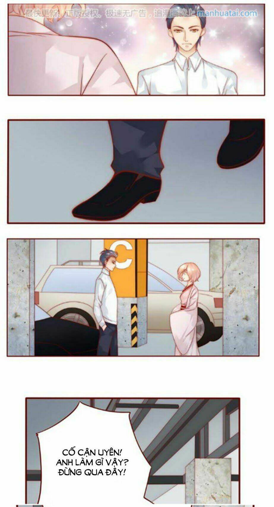 bá đạo tổng tài yêu tôi chapter 25 6