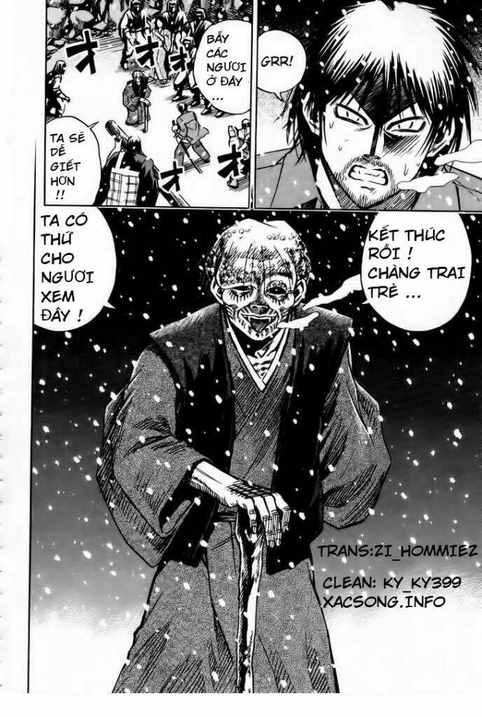 đảo ma cà rồng chapter 85 3