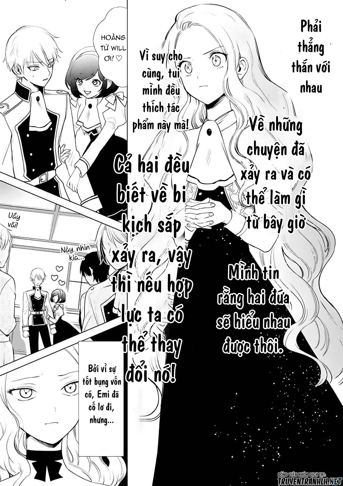 the one within the villainess chapter 3 17