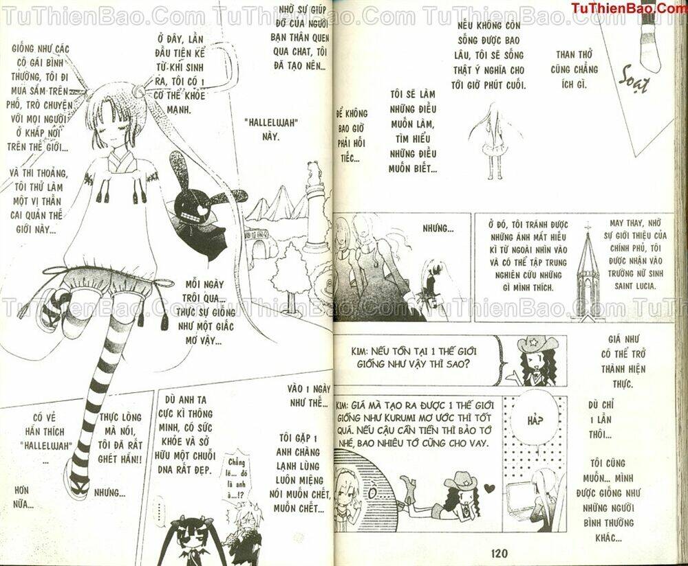 chàng quản gia của bé mei chapter 14 36