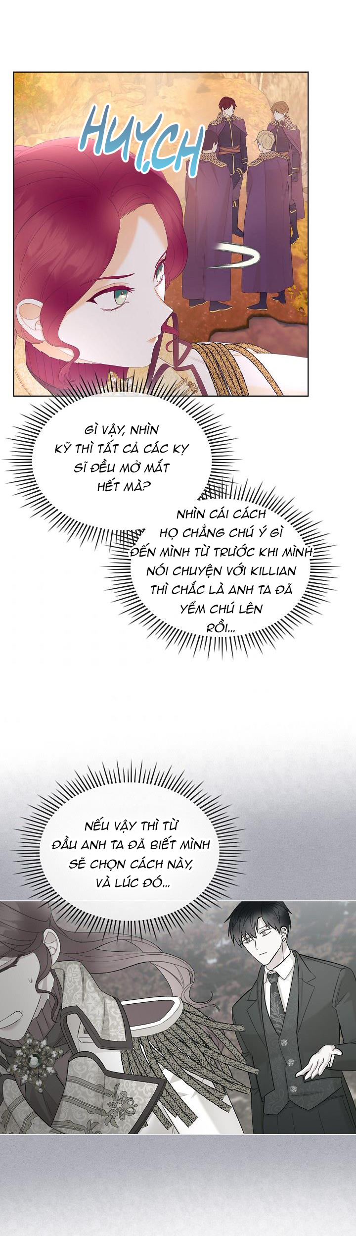 kẻ tạo ra ác nữ chapter 46 14