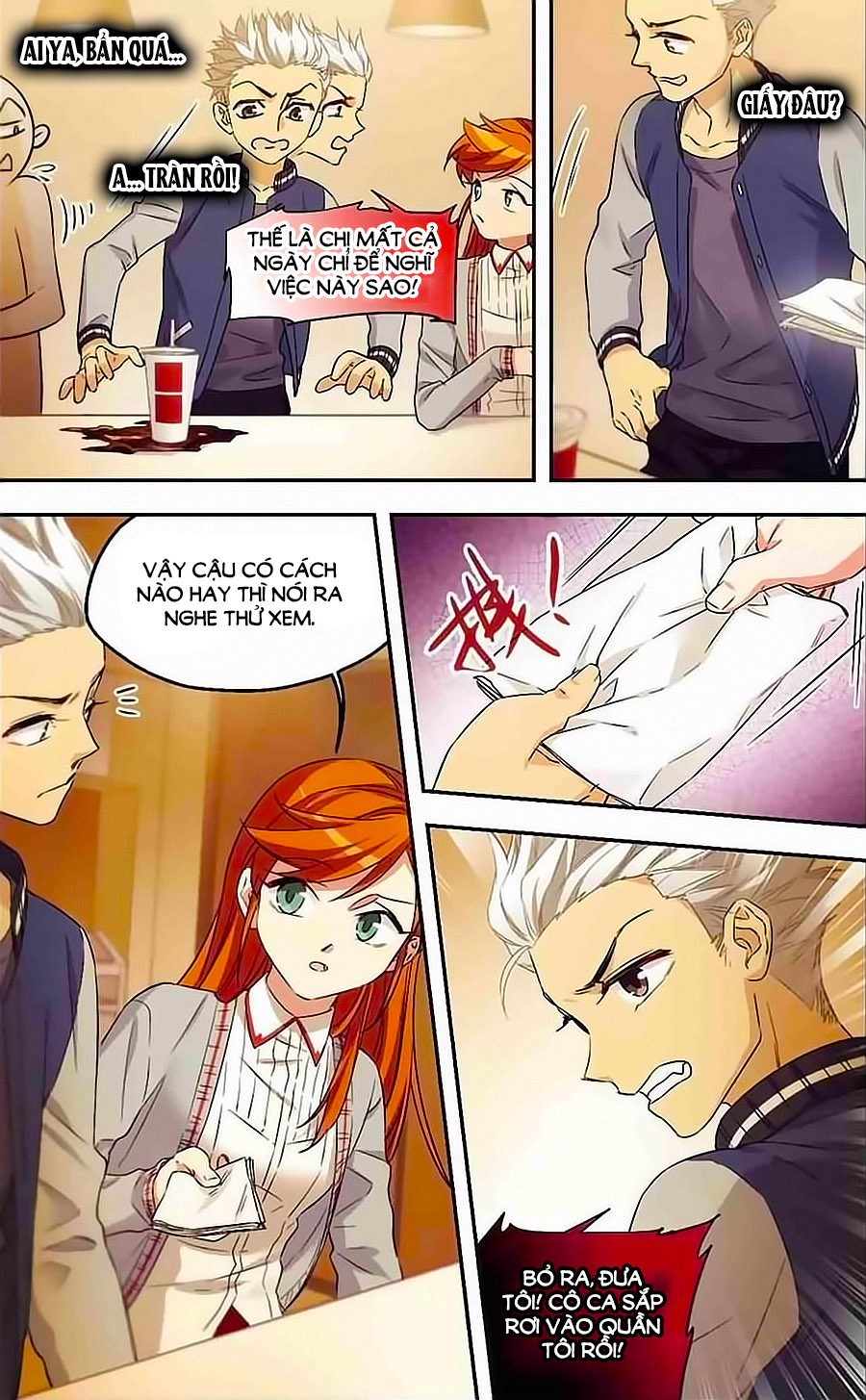 Quy Luật Sinh Tồn Của Kẻ Chán Đời chapter 37 - Trang 2