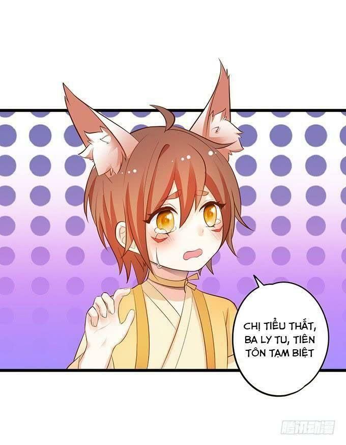 hồ tiên hung bạo chapter 81 38