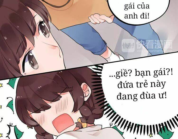 sos! tôi đã yêu một con sâu bướm (phần 2) chapter 4.1 38