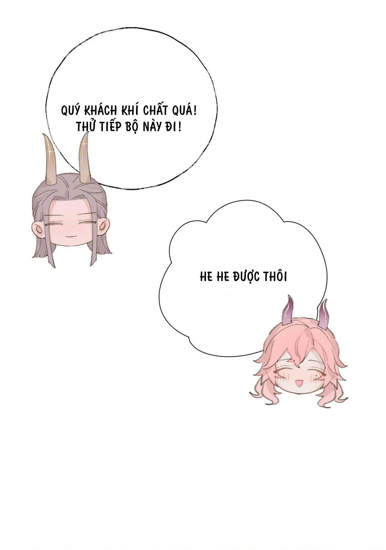 tôi lắng nghe thanh tôn chủ gọi chapter 13 26