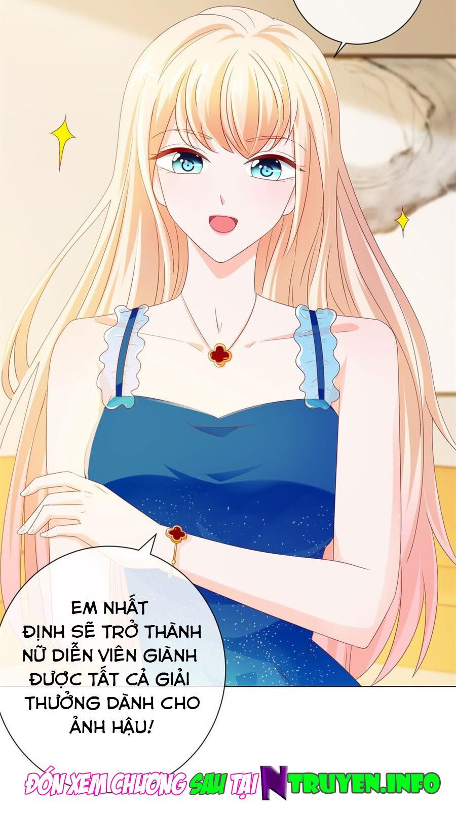 ẩn hôn 100%: chọc tức vợ yêu mua một tặng một chapter 86 44