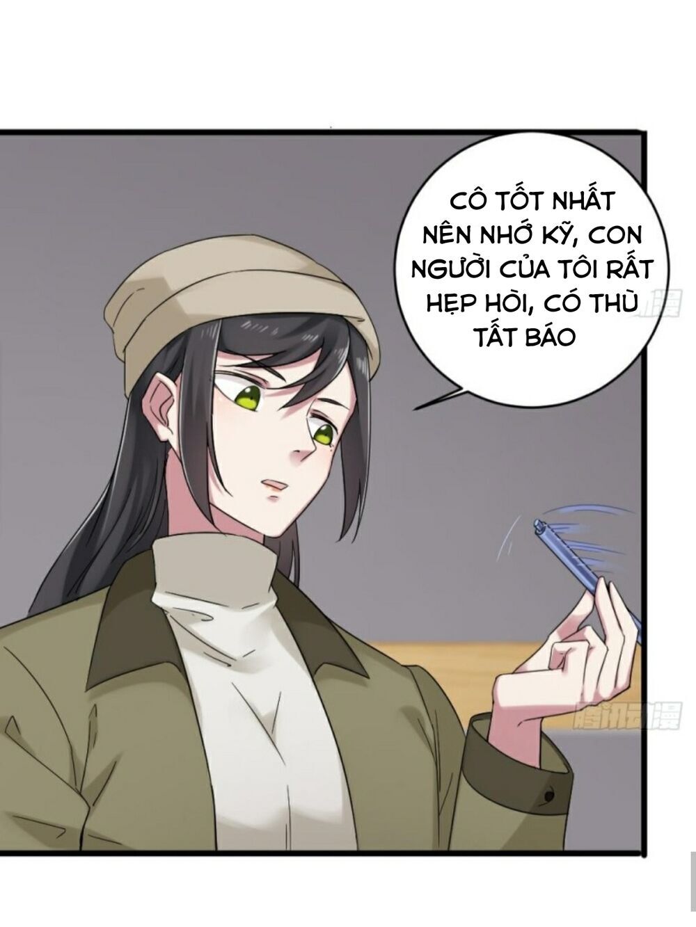 hệ thống nghịch tập thiên hậu chapter 47 19