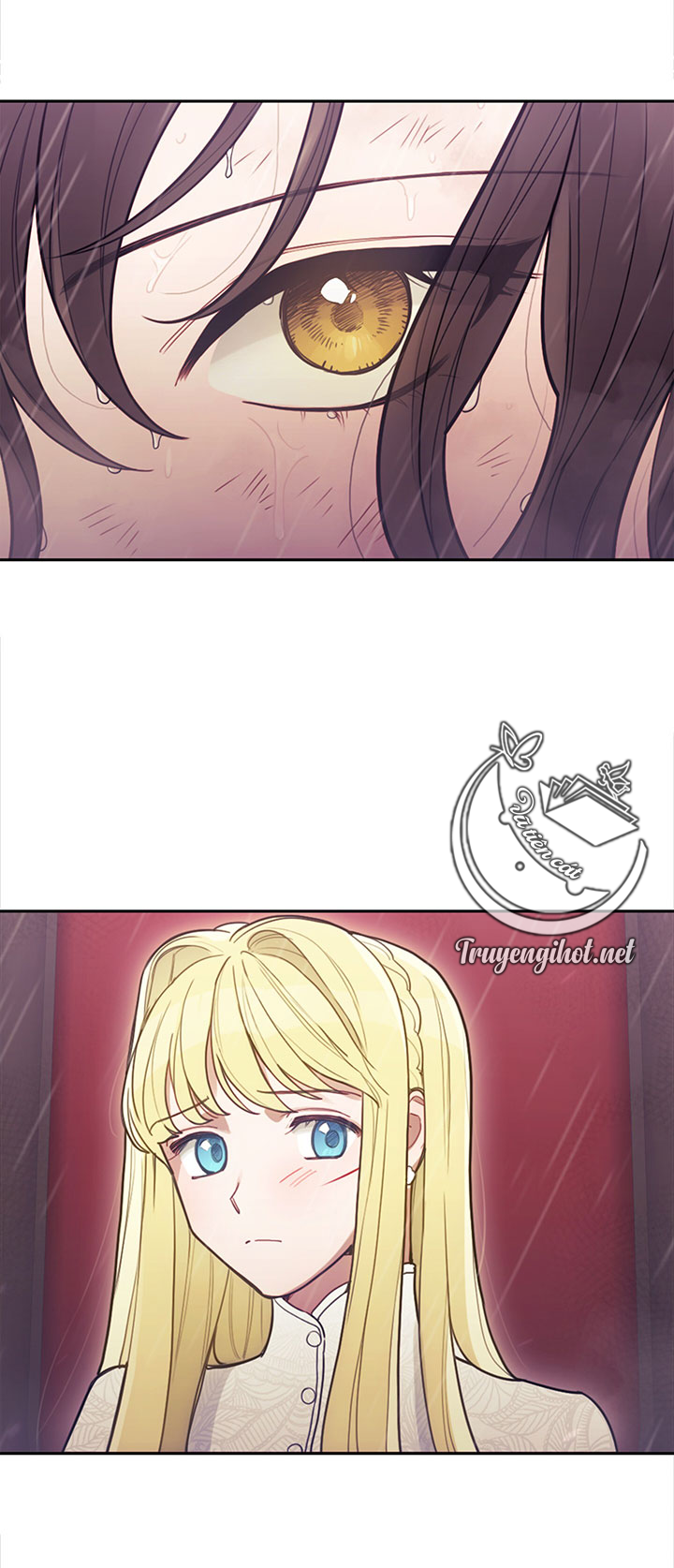 tôi xin trịnh trọng từ chối nam chính! chapter 1.2 28