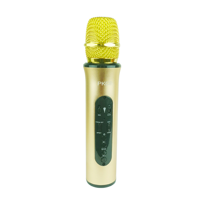 Micro không dây bluetooth karaoke bền tốt - Hàng Chính Hãng PKCB