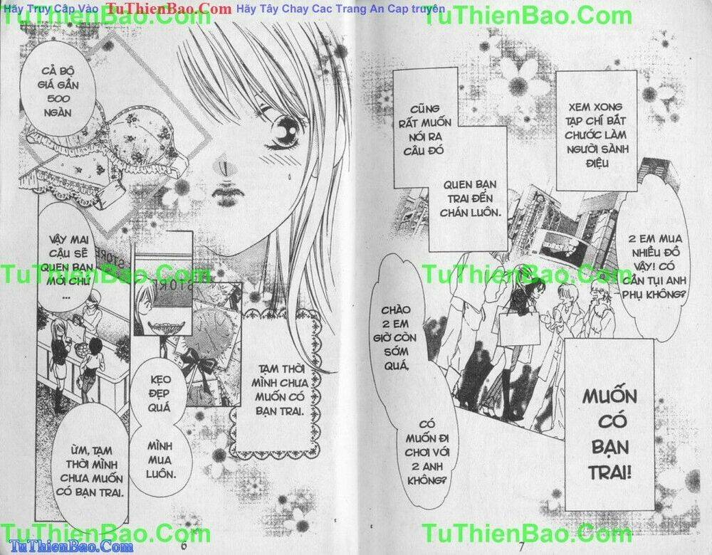 quả chín mọng chapter 1 3