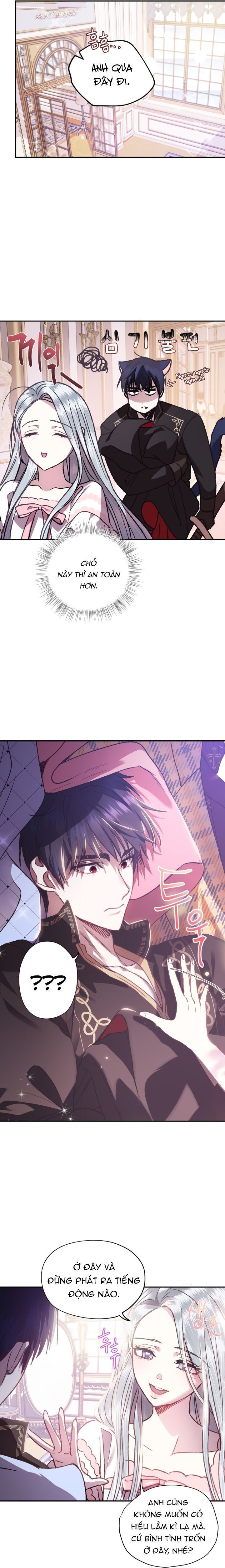 cha à, con không muốn kết hôn đâu chapter 12 17