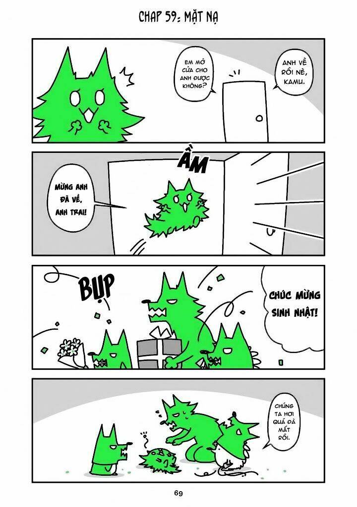 những kẻ cô đơn chapter 5 9