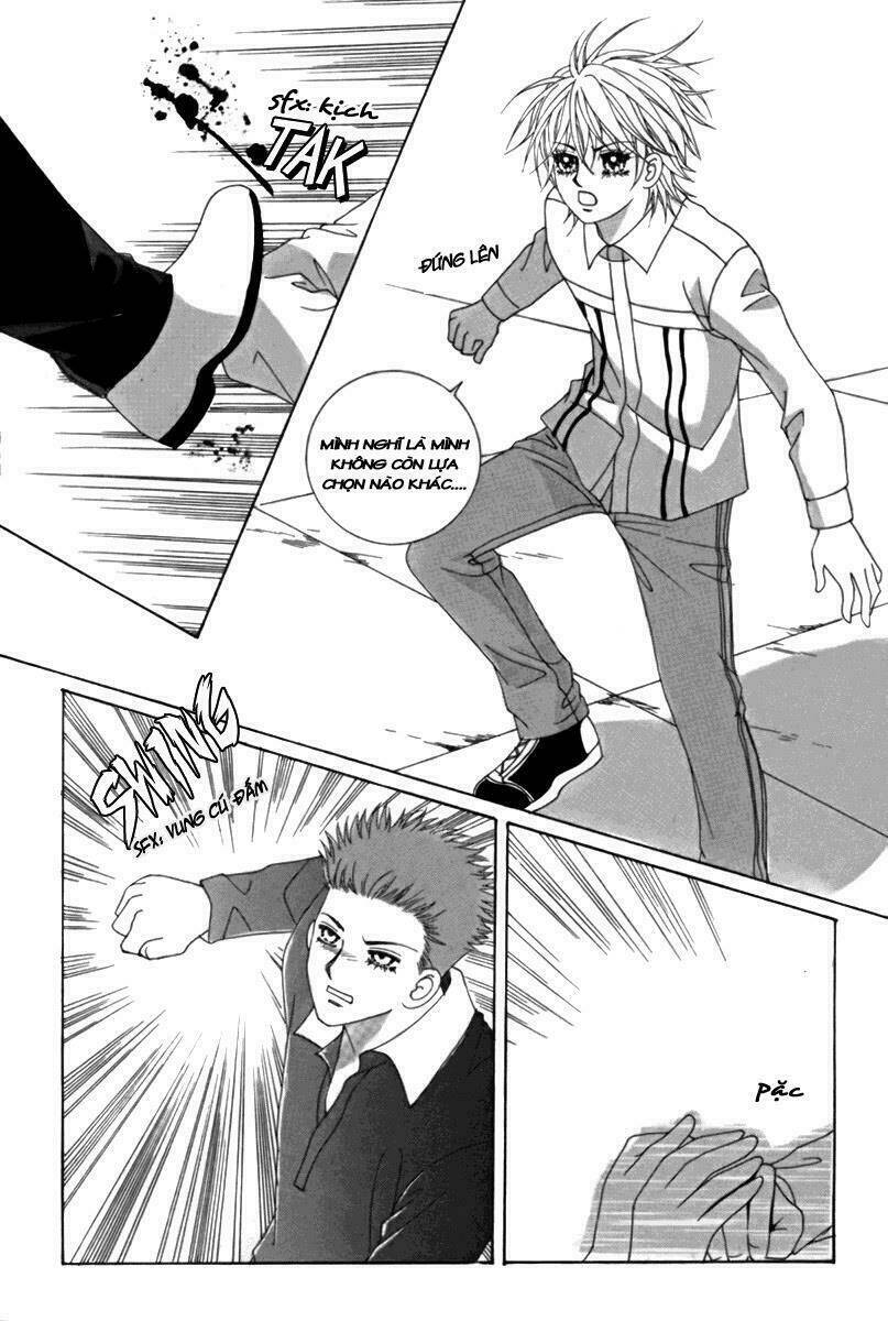 bạn trai tôi là ma cà rồng chapter 6 41