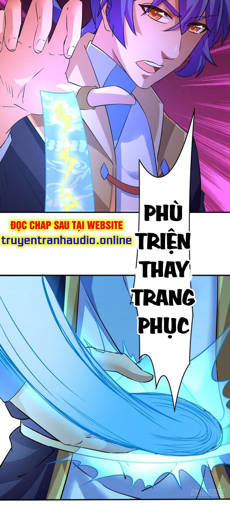 võ đạo độc tôn chapter 147 4