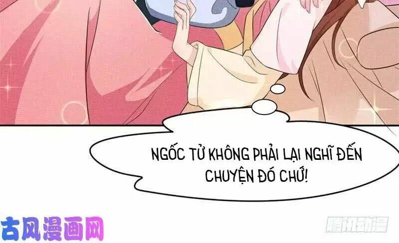 hoàng tử phu quân, ta nuôi ngươi a! chapter 9 30