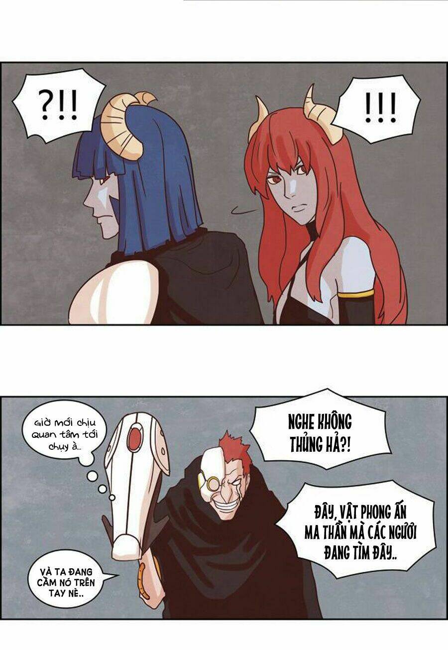 the devil king is bored chapter 104 24